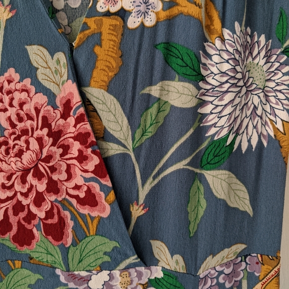 H&M floral dress - Picture 5 of 6